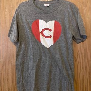 Charlie Hustle UCM tshirt